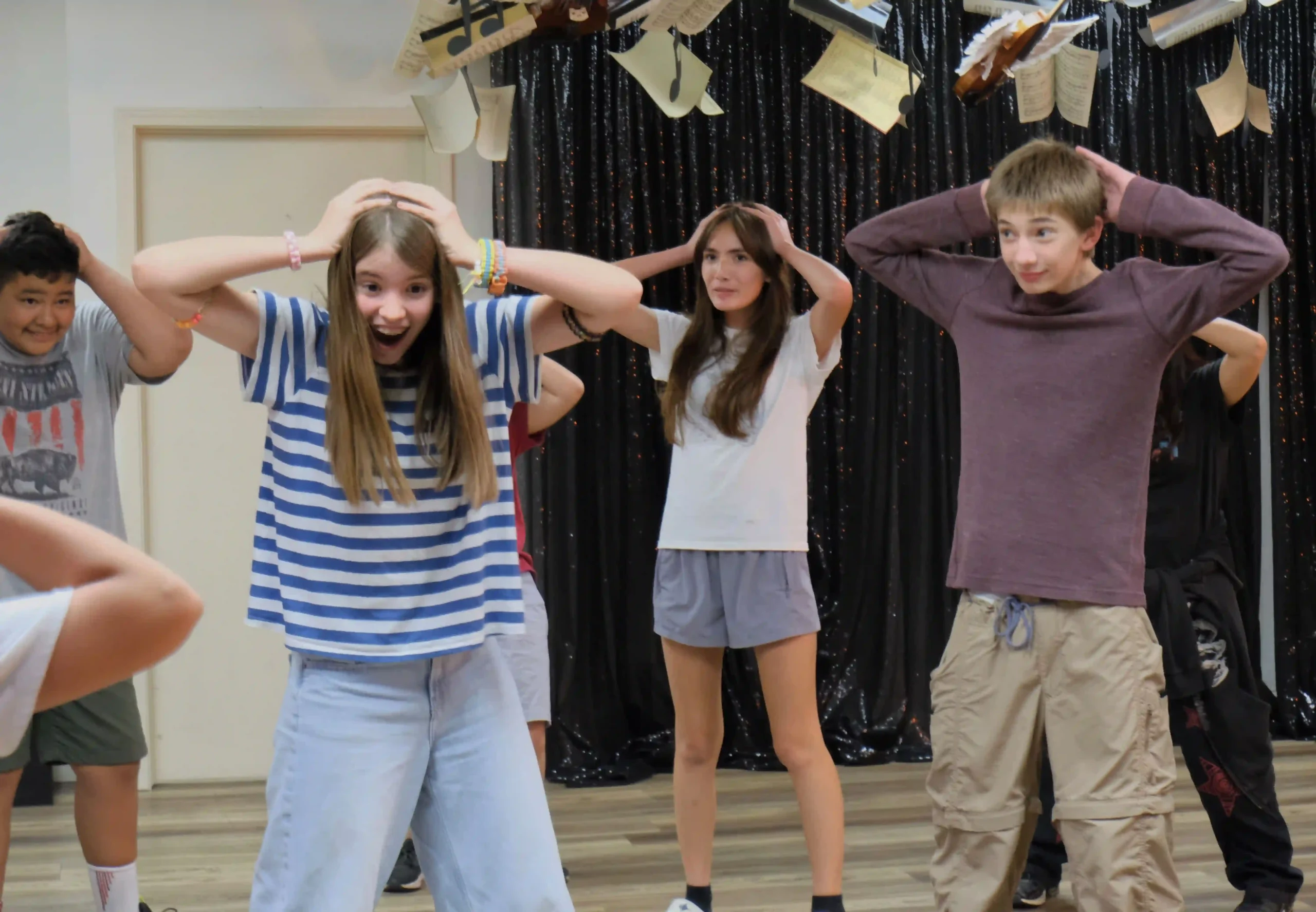 United Conservatory of Music and Arts Acting School