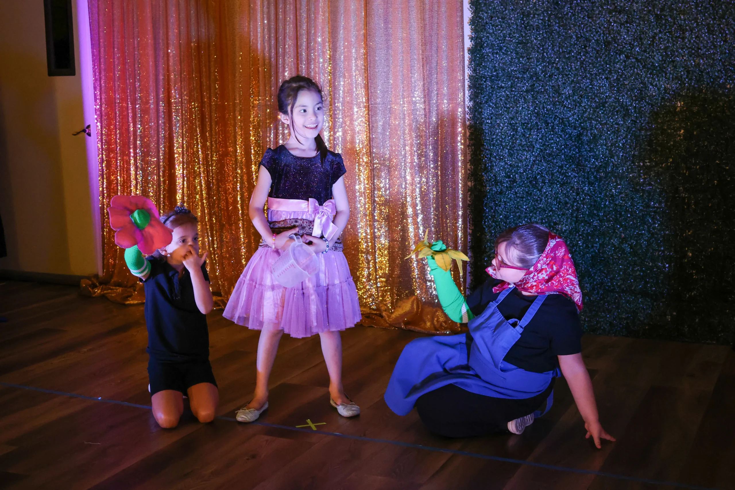 United Conservatory of Music and Arts Tiny Theater Service