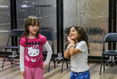 Learn Acting Why Your Child Should Take Acting Lessons