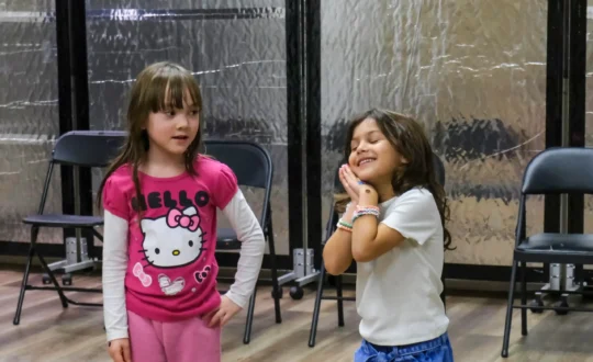 Learn Acting Why Your Child Should Take Acting Lessons