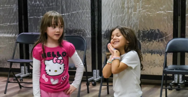 Learn Acting Why Your Child Should Take Acting Lessons