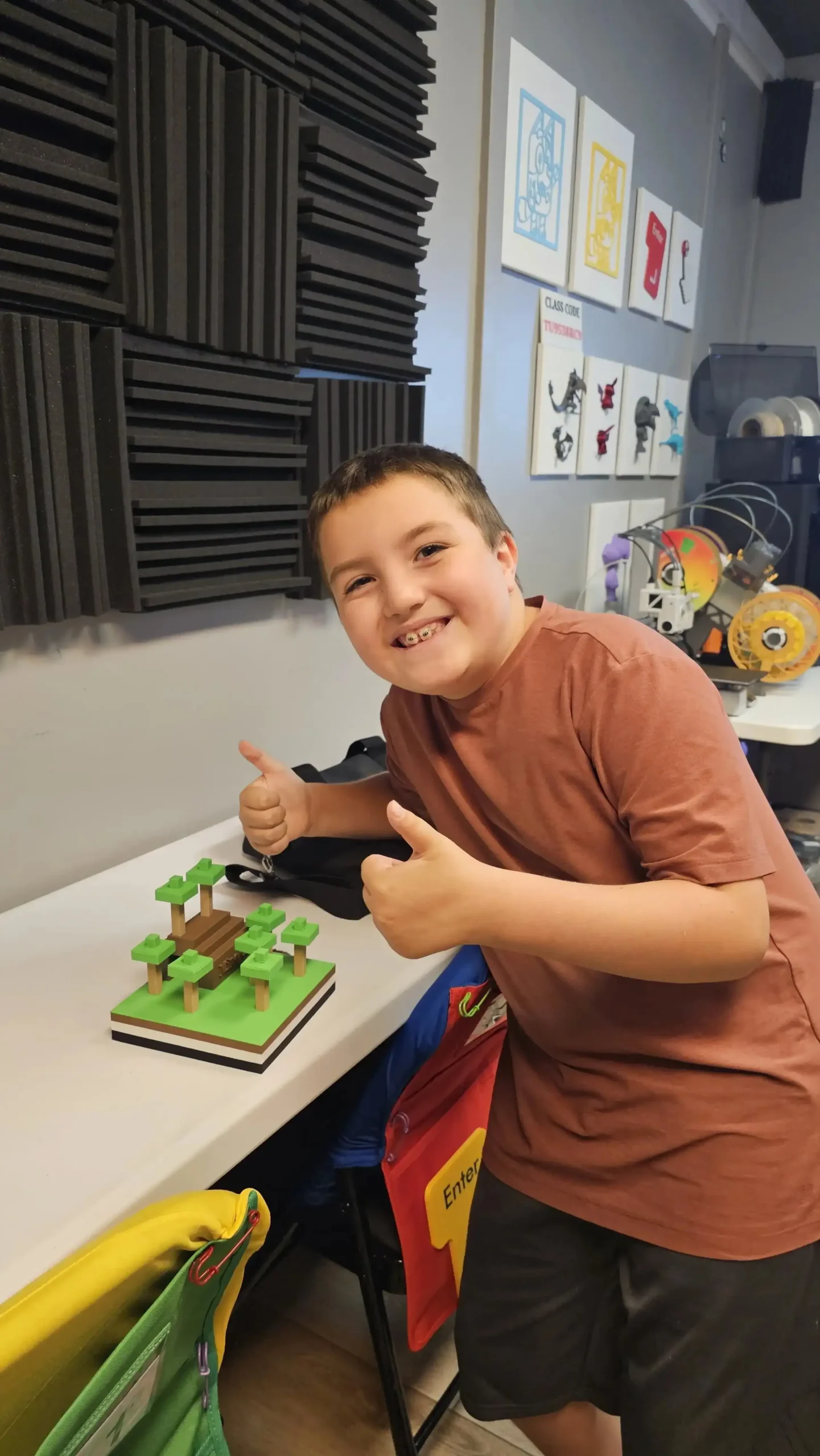 3D Printing Classes
